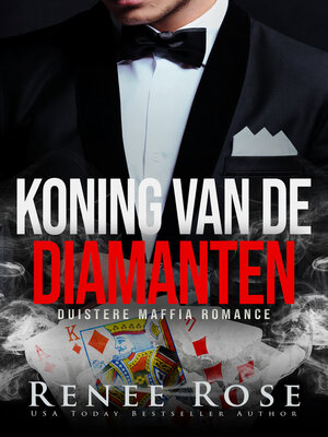 cover image of Koning van de Diamanten